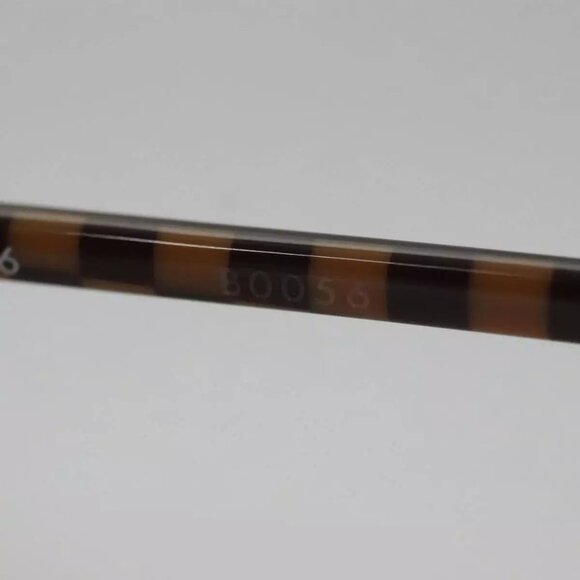 LOUIS VUITTON Damier Conspiration Sunglasses metal Brown - Picture 3 of 12